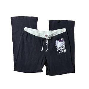 Hello Kitty Hello kitty PJ lounge yoga pants XL